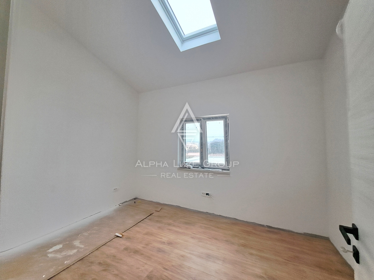 Tar-Vabriga, Istra: Moderno stanovanje v prvem nadstropju