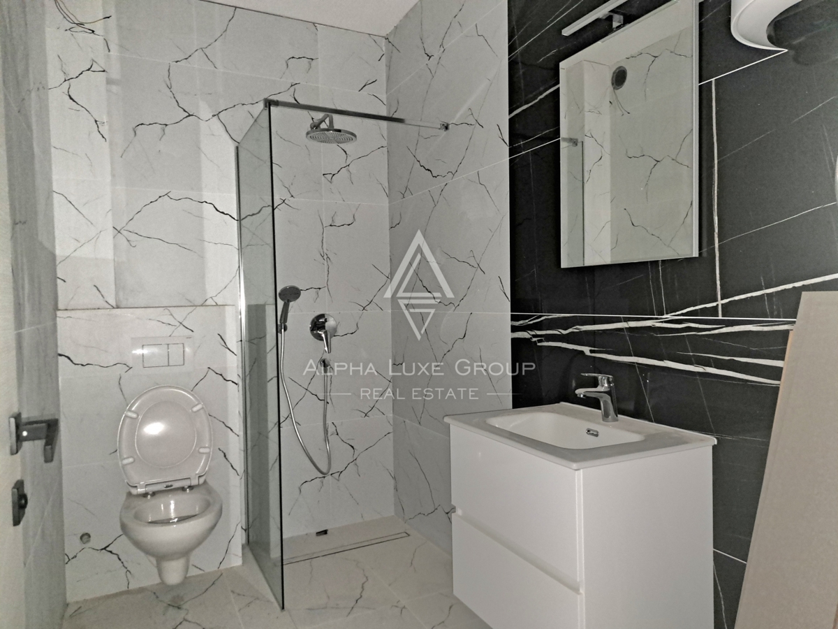 Tar-Vabriga, Istra: Moderno stanovanje v prvem nadstropju