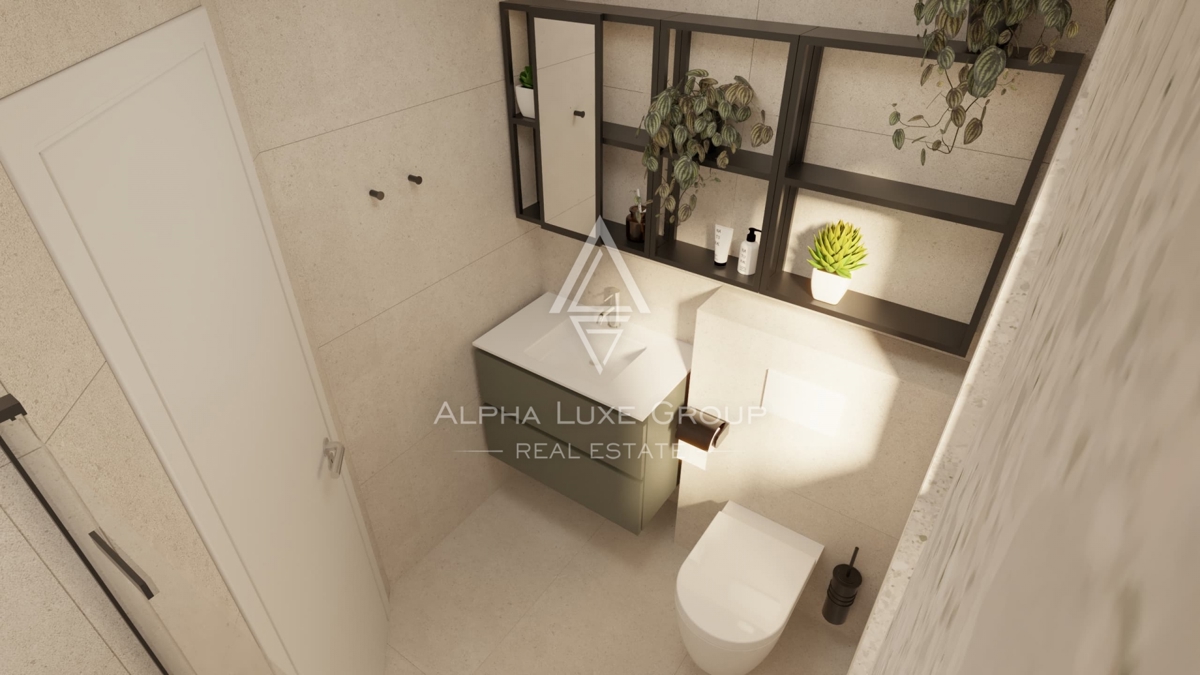 Stanovanje Medulin, 105m2