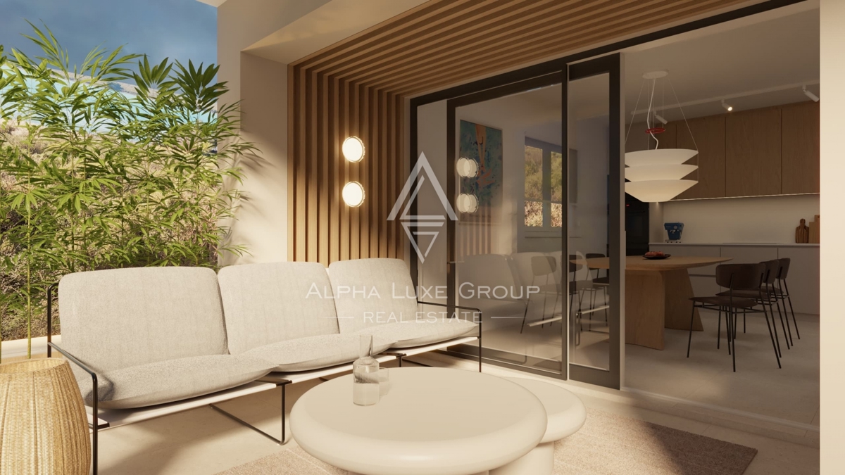 Stanovanje Medulin, 105m2