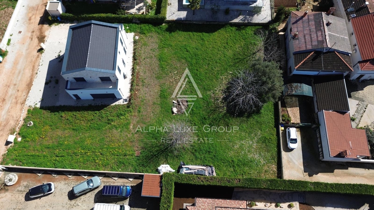 Zemljišče Vabriga, Tar-Vabriga, 1.013m2