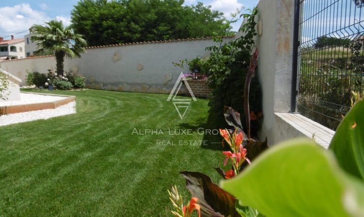 Istra, Poreč: Vila s panoramskim pogledom na morje