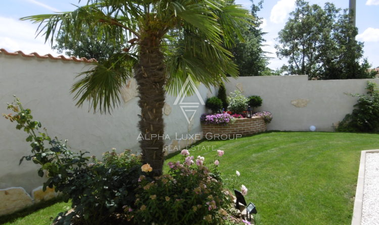 Istra, Poreč: Vila s panoramskim pogledom na morje