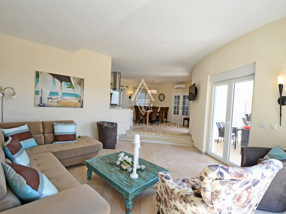 Istra, Poreč: Vila s panoramskim pogledom na morje