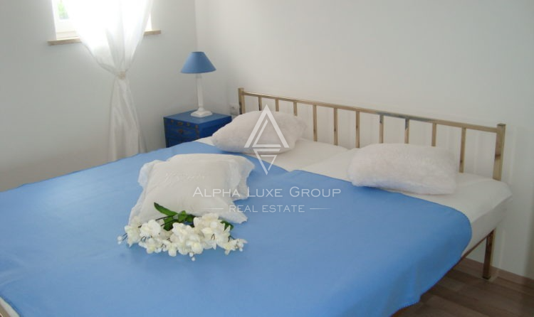 Istra, Poreč: Vila s panoramskim pogledom na morje