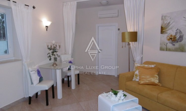 Istra, Poreč: Vila s panoramskim pogledom na morje