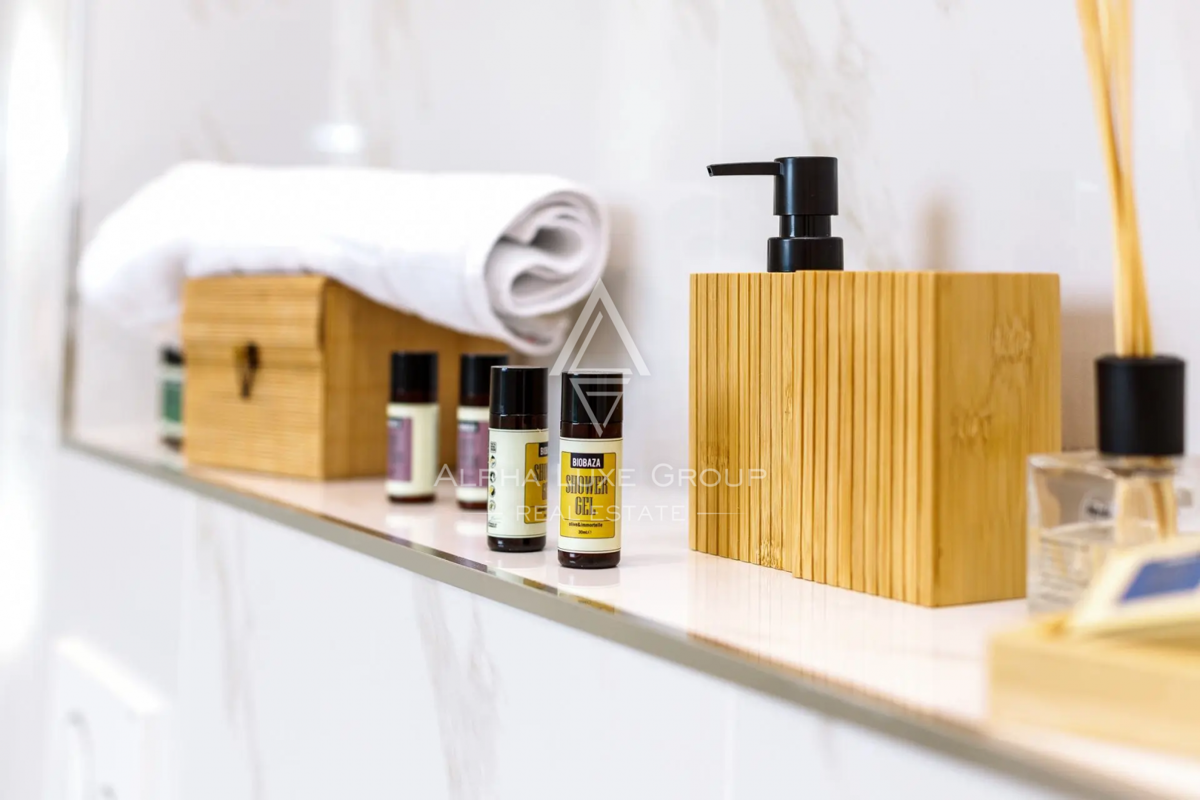 Istra, Labin: Luksuzna vila z ogrevanim bazenom