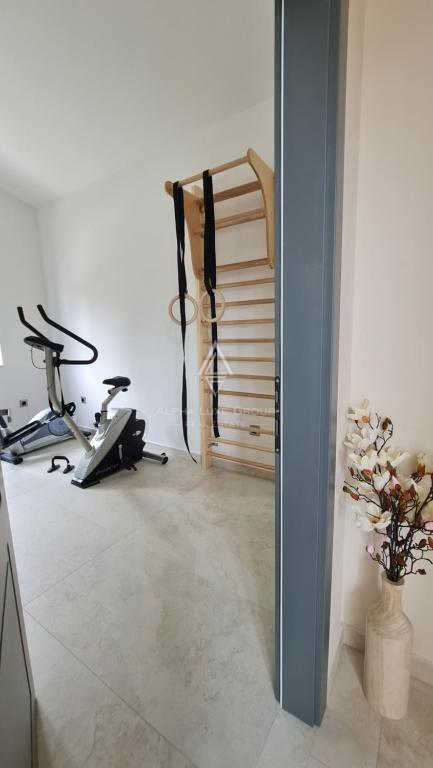 Istra, Motovun: Luksuzna vila z bazenom in pogledom