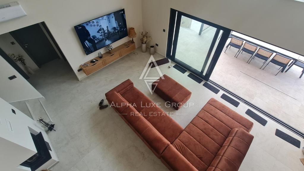 Istra, Motovun: Luksuzna vila z bazenom in pogledom