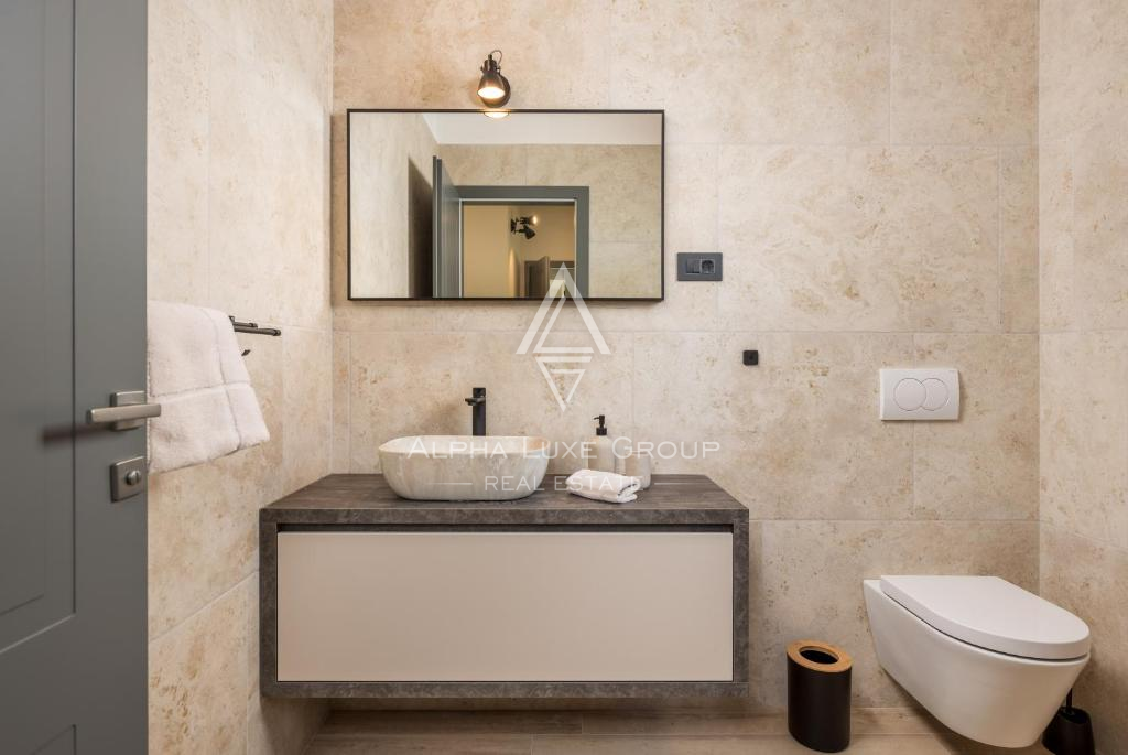 Istra, Motovun: Luksuzna vila z bazenom in pogledom