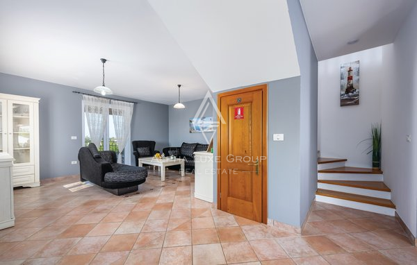 Istra, Umag: Dvojna vila blizu morja