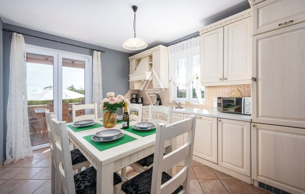 Istra, Umag: Dvojna vila blizu morja