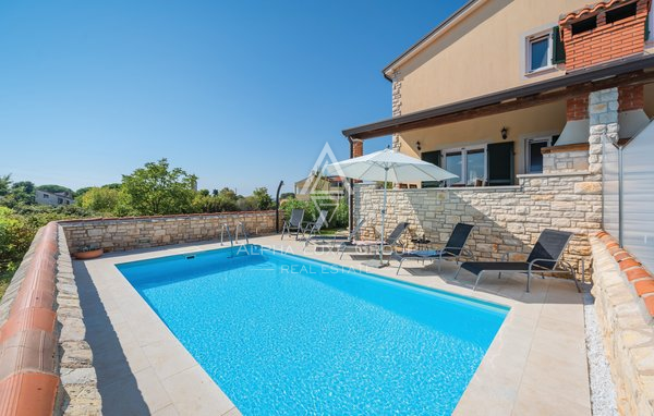 Istra, Umag: Dvojna vila blizu morja