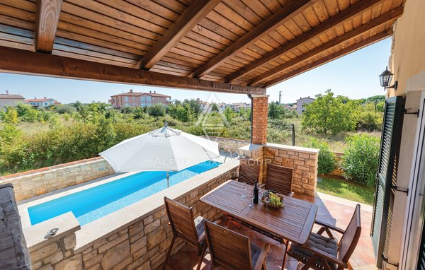 Istra, Umag: Dvojna vila blizu morja