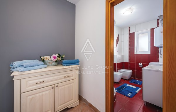 Istra, Umag: Dvojna vila blizu morja