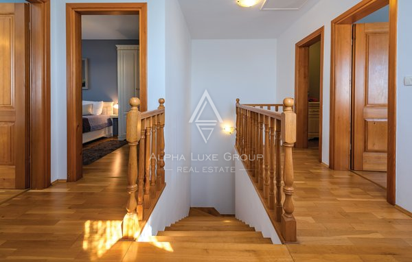 Istra, Umag: Dvojna vila blizu morja