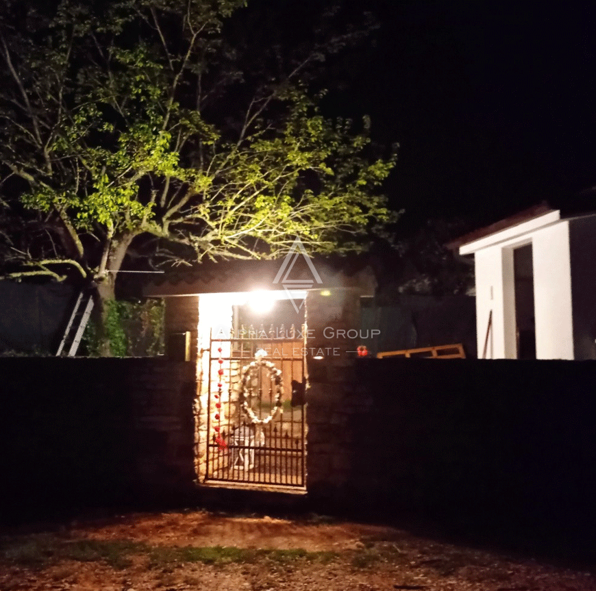 Hiša Sveta Lucija, Oprtalj, 50m2