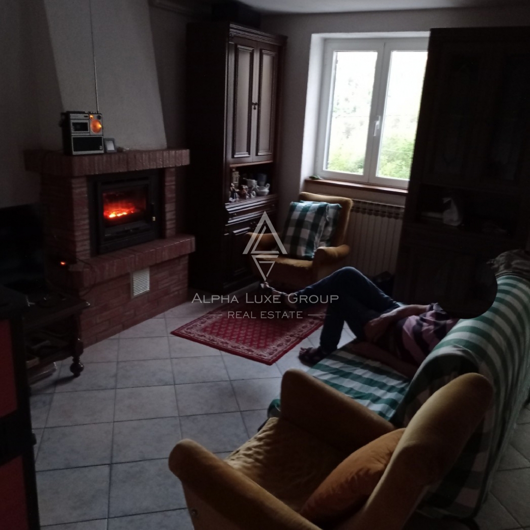 Hiša Sveta Lucija, Oprtalj, 50m2