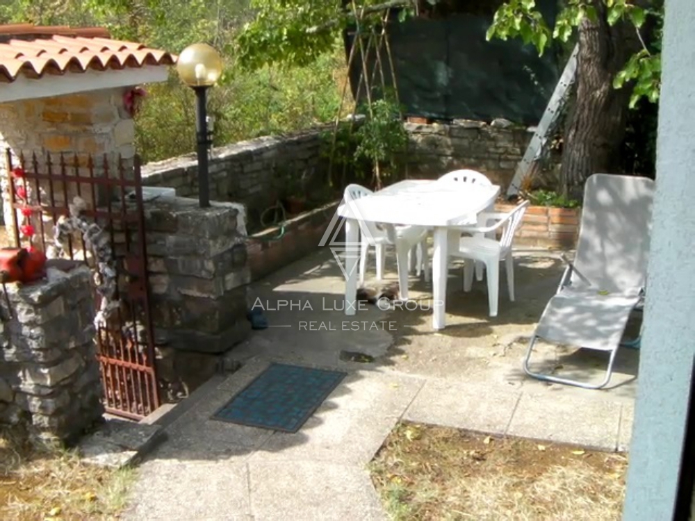 Hiša Sveta Lucija, Oprtalj, 50m2