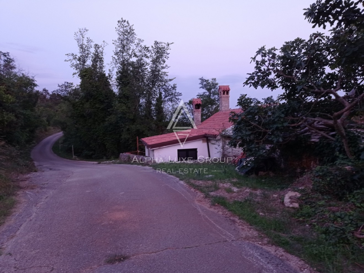 Hiša Sveta Lucija, Oprtalj, 50m2