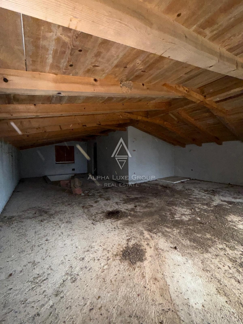 Istra, Rovinj – Hiša z razvojnim potencialom