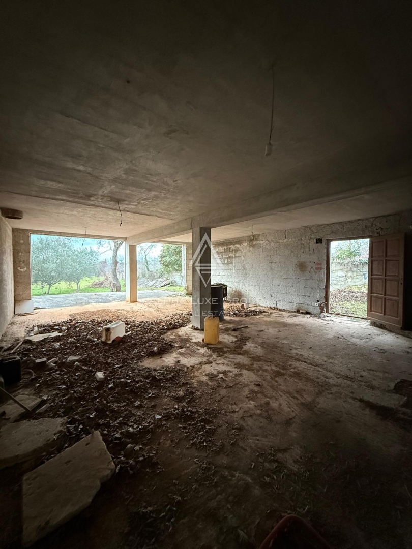 Istra, Rovinj – Hiša z razvojnim potencialom