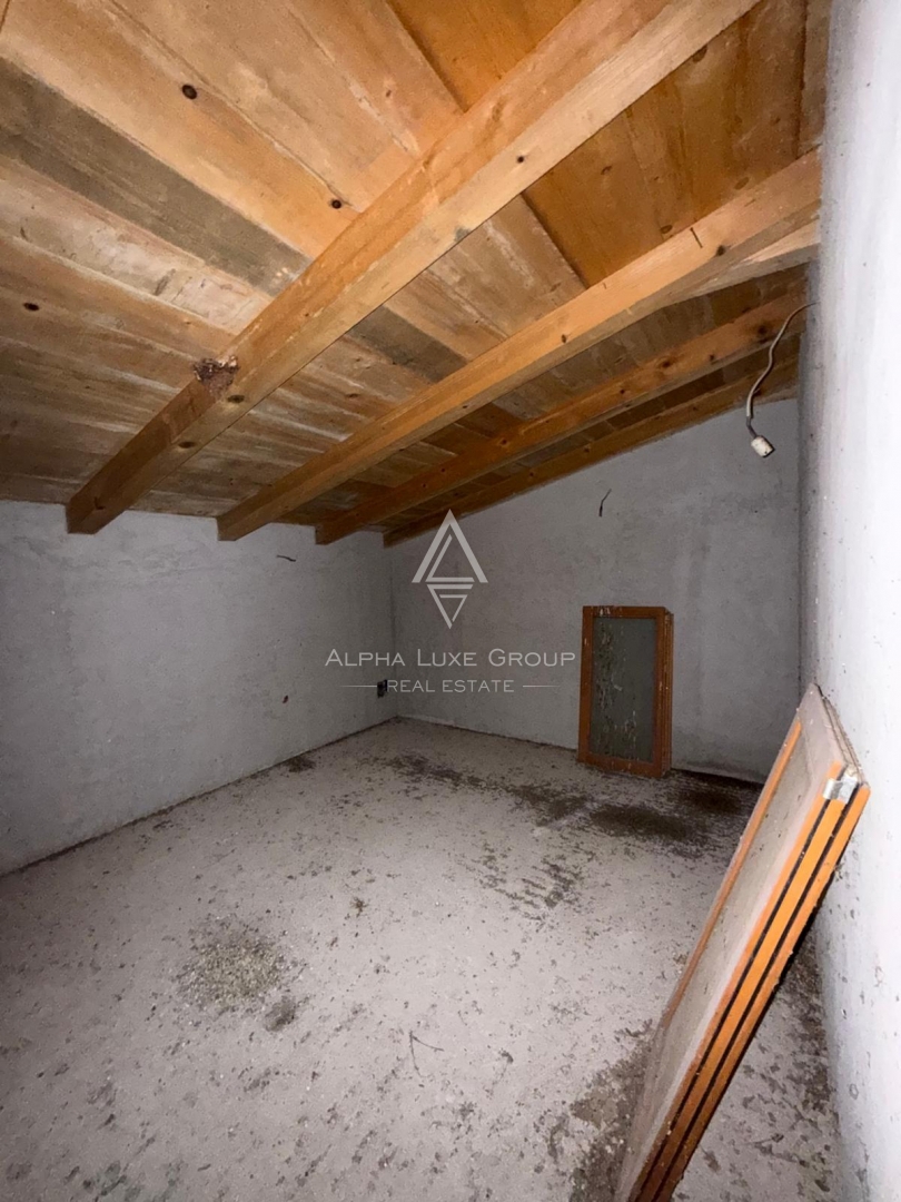 Istra, Rovinj – Hiša z razvojnim potencialom