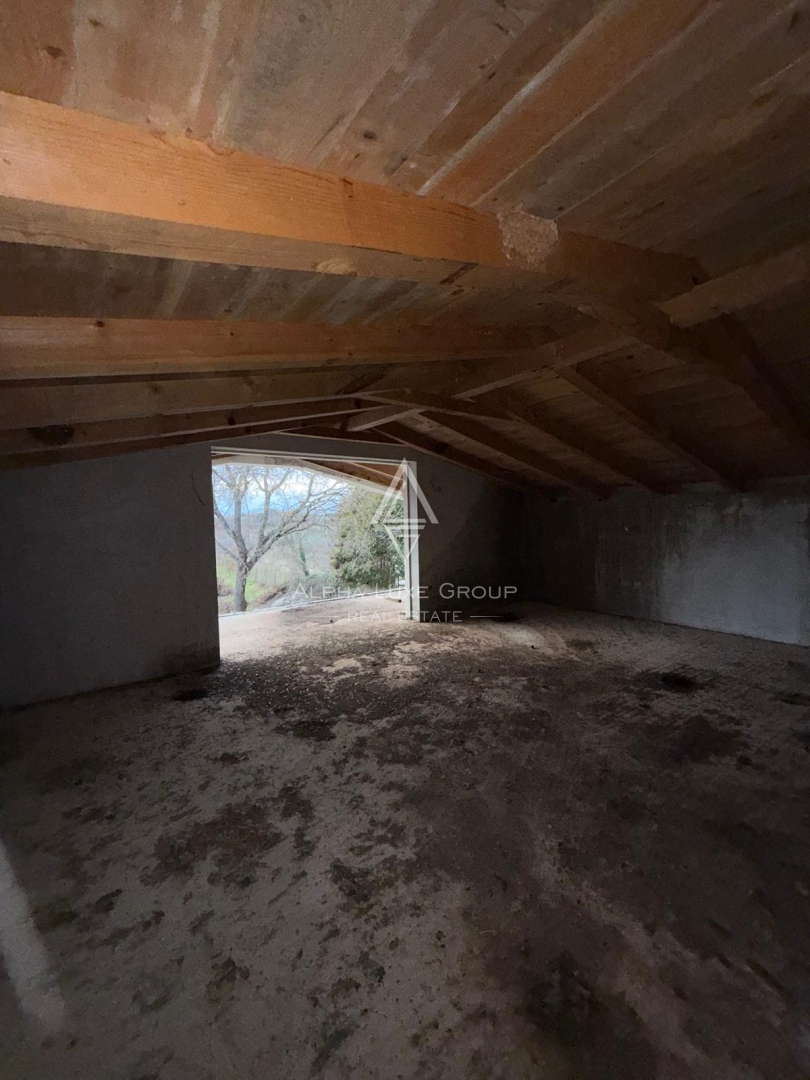 Istra, Rovinj – Hiša z razvojnim potencialom