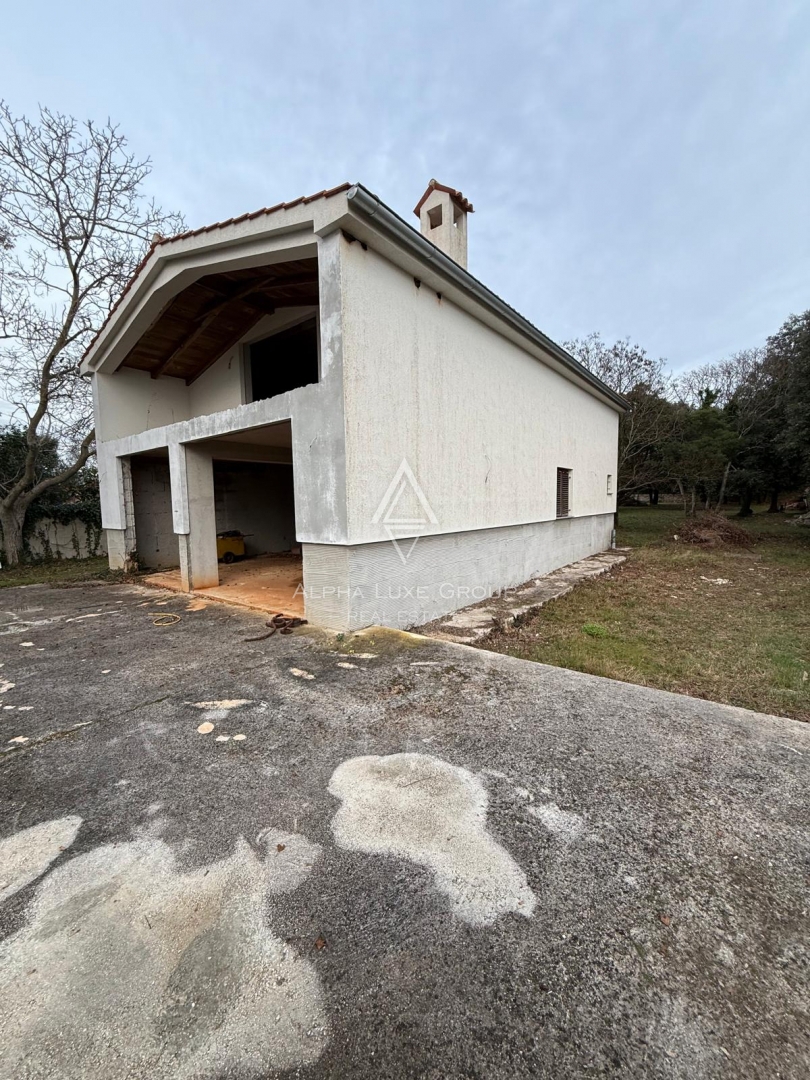 Istra, Rovinj – Hiša z razvojnim potencialom