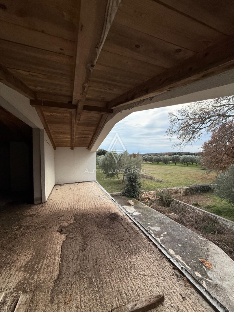 Istra, Rovinj – Hiša z razvojnim potencialom