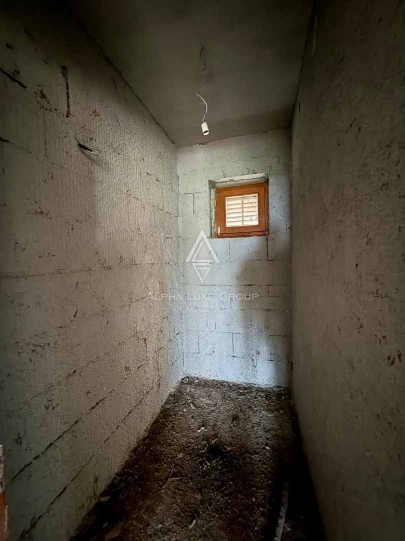 Istra, Rovinj – Hiša z razvojnim potencialom