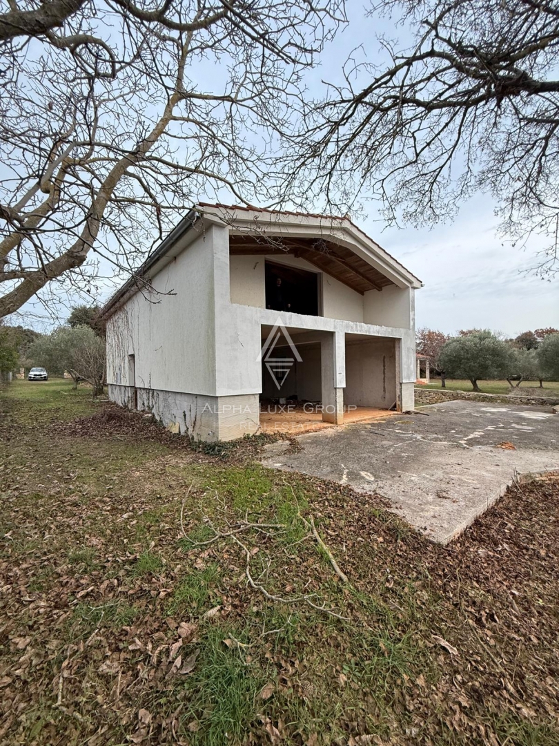 Istra, Rovinj – Hiša z razvojnim potencialom