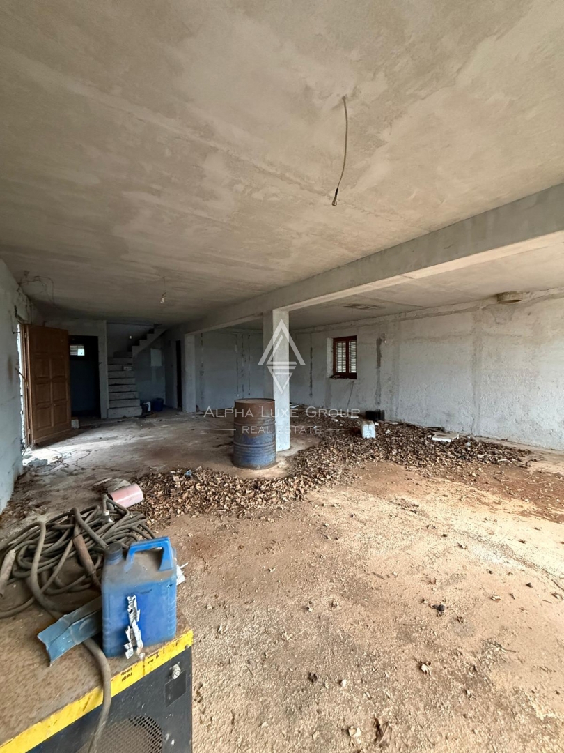 Istra, Rovinj – Hiša z razvojnim potencialom