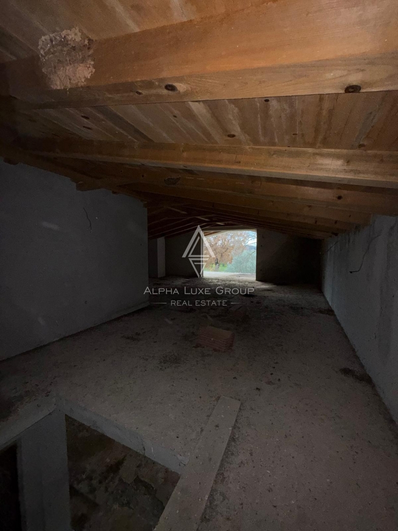 Istra, Rovinj – Hiša z razvojnim potencialom