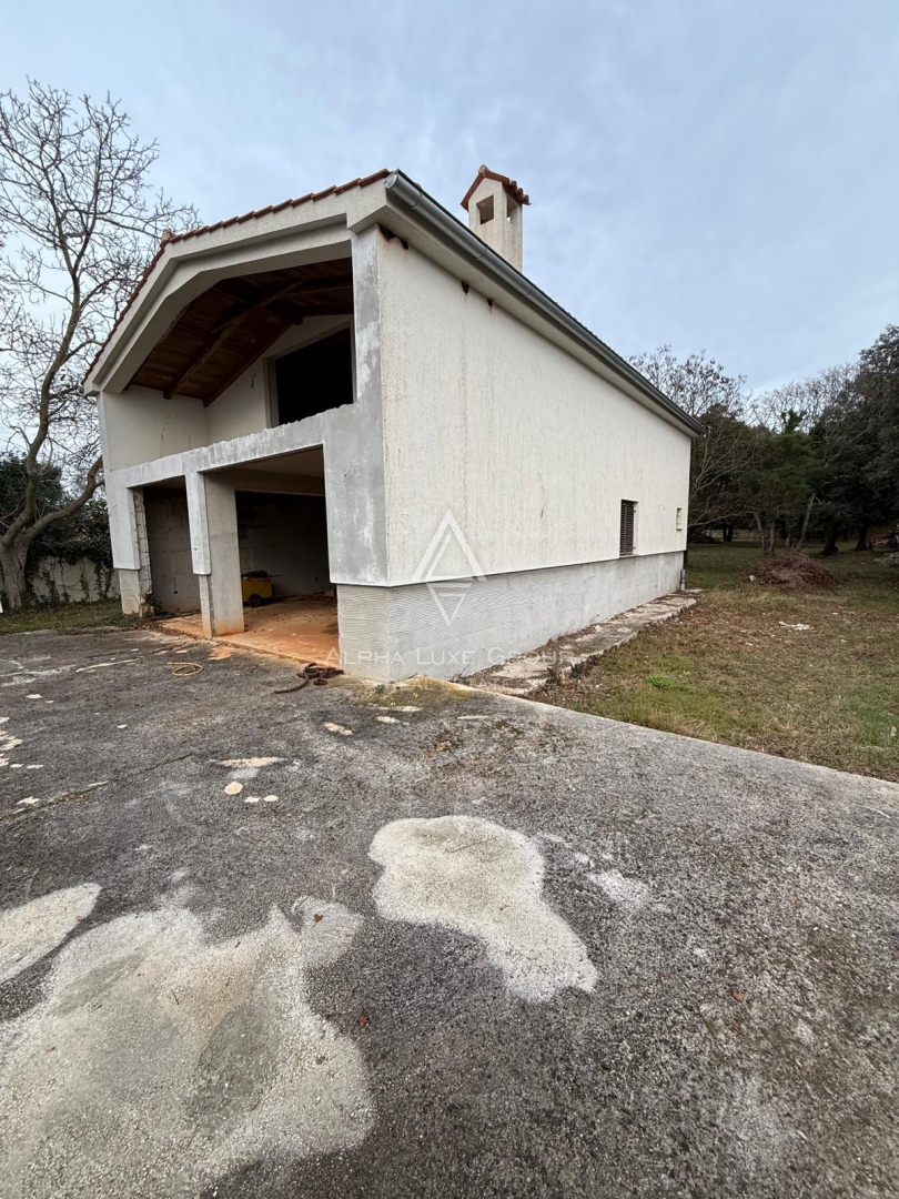 Istra, Rovinj – Hiša z razvojnim potencialom