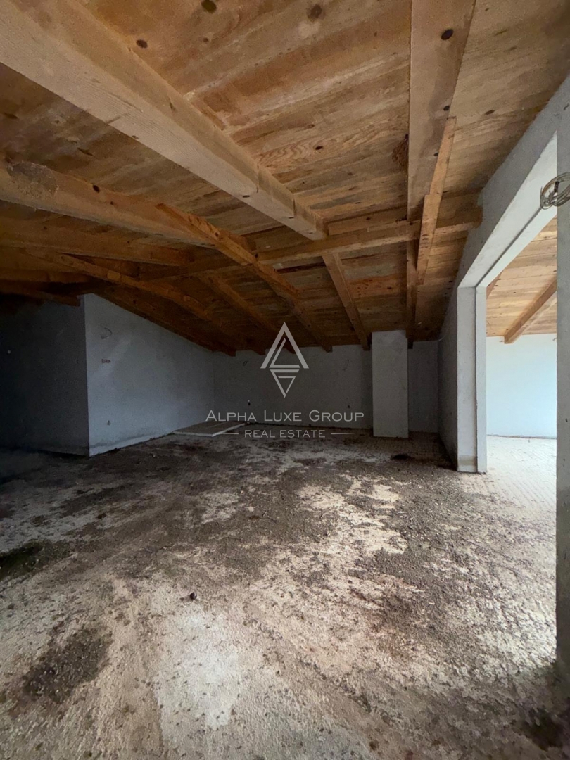 Istra, Rovinj – Hiša z razvojnim potencialom