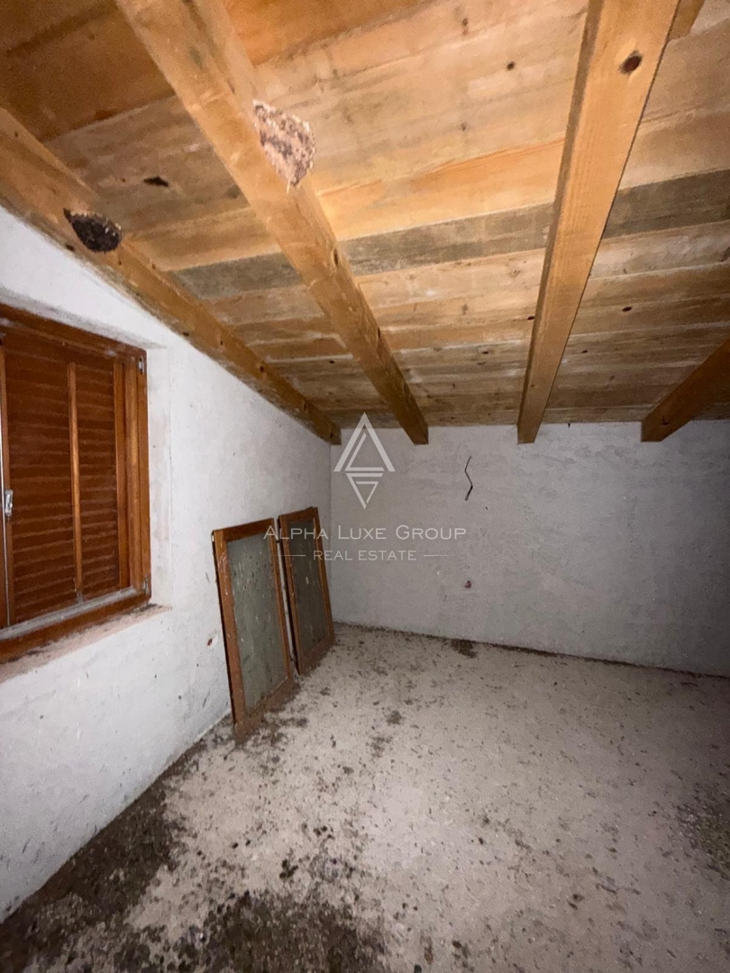 Istra, Rovinj – Hiša z razvojnim potencialom