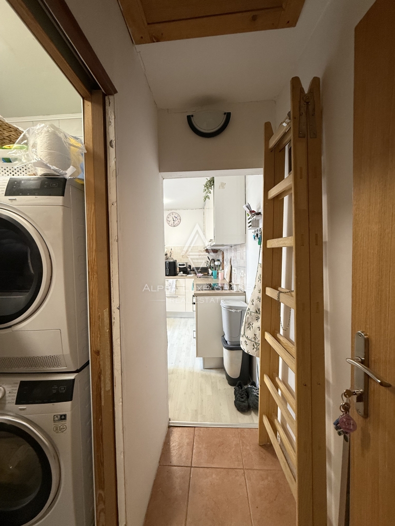 Istra, Rovinj: dva apartmaja v starem mestu, morje