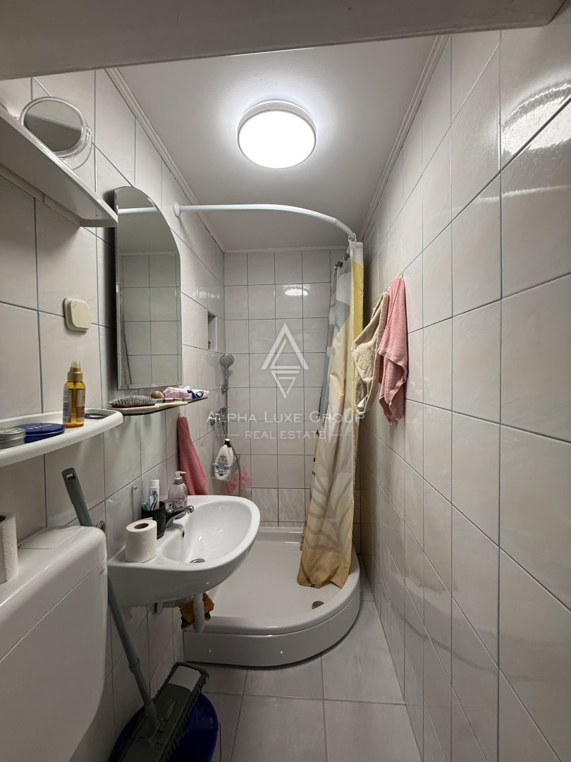 Istra, Rovinj: dva apartmaja v starem mestu, morje