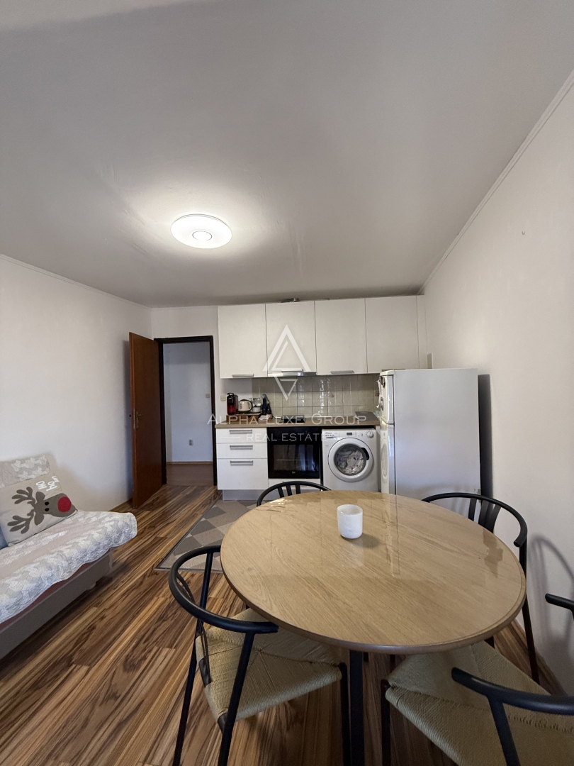 Istra, Rovinj: dva apartmaja v starem mestu, morje