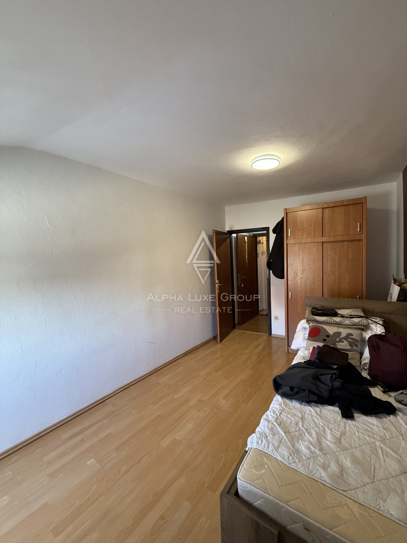 Istra, Rovinj: dva apartmaja v starem mestu, morje