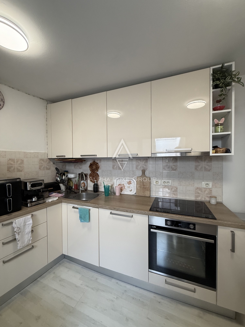 Istra, Rovinj: dva apartmaja v starem mestu, morje