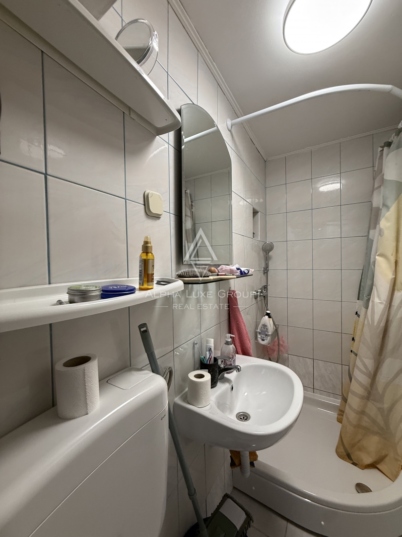 Istra, Rovinj: dva apartmaja v starem mestu, morje