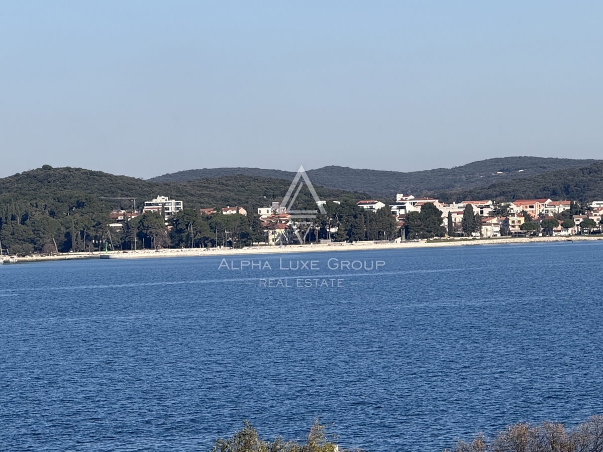 Istra, Rovinj: dva apartmaja v starem mestu, morje