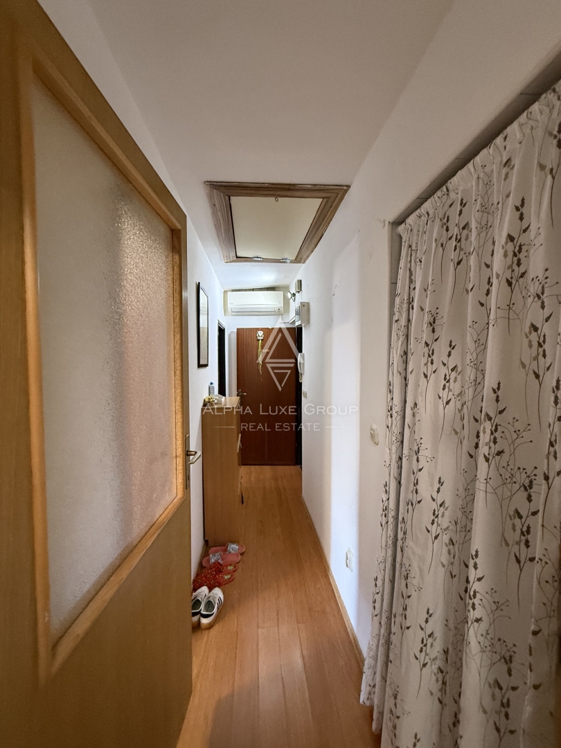 Istra, Rovinj: dva apartmaja v starem mestu, morje