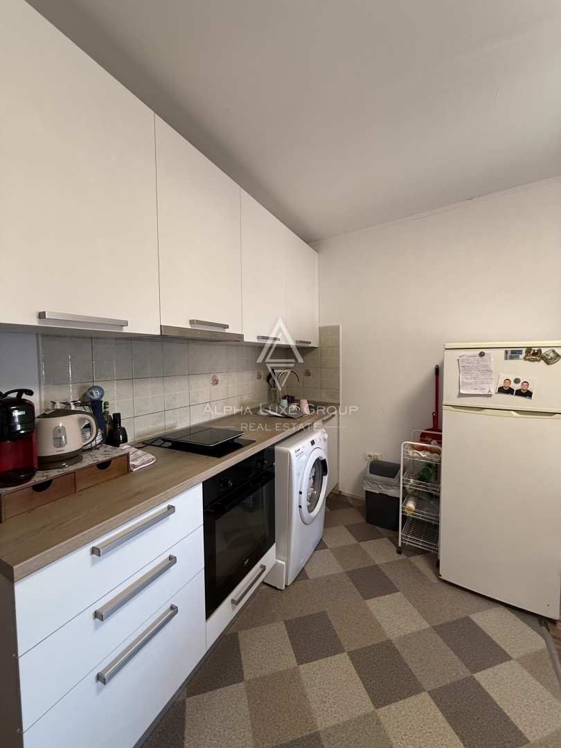 Istra, Rovinj: dva apartmaja v starem mestu, morje