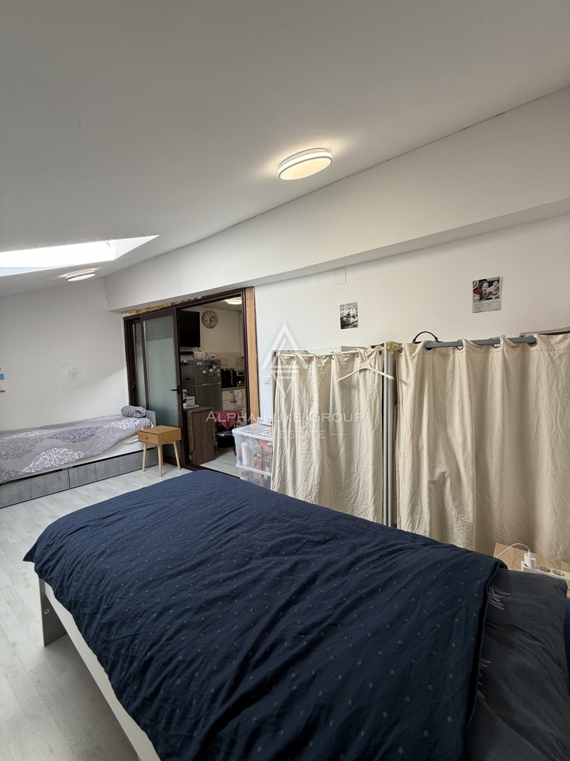 Istra, Rovinj: dva apartmaja v starem mestu, morje