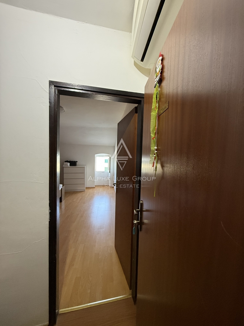 Istra, Rovinj: dva apartmaja v starem mestu, morje