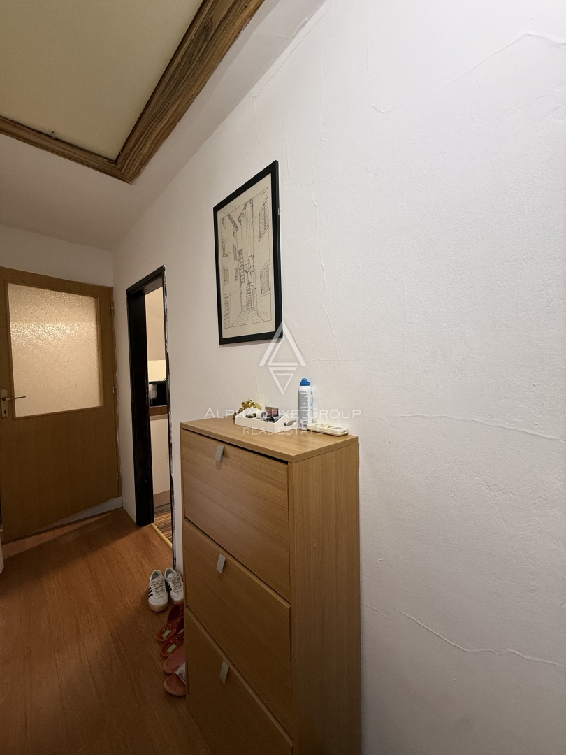 Istra, Rovinj: dva apartmaja v starem mestu, morje