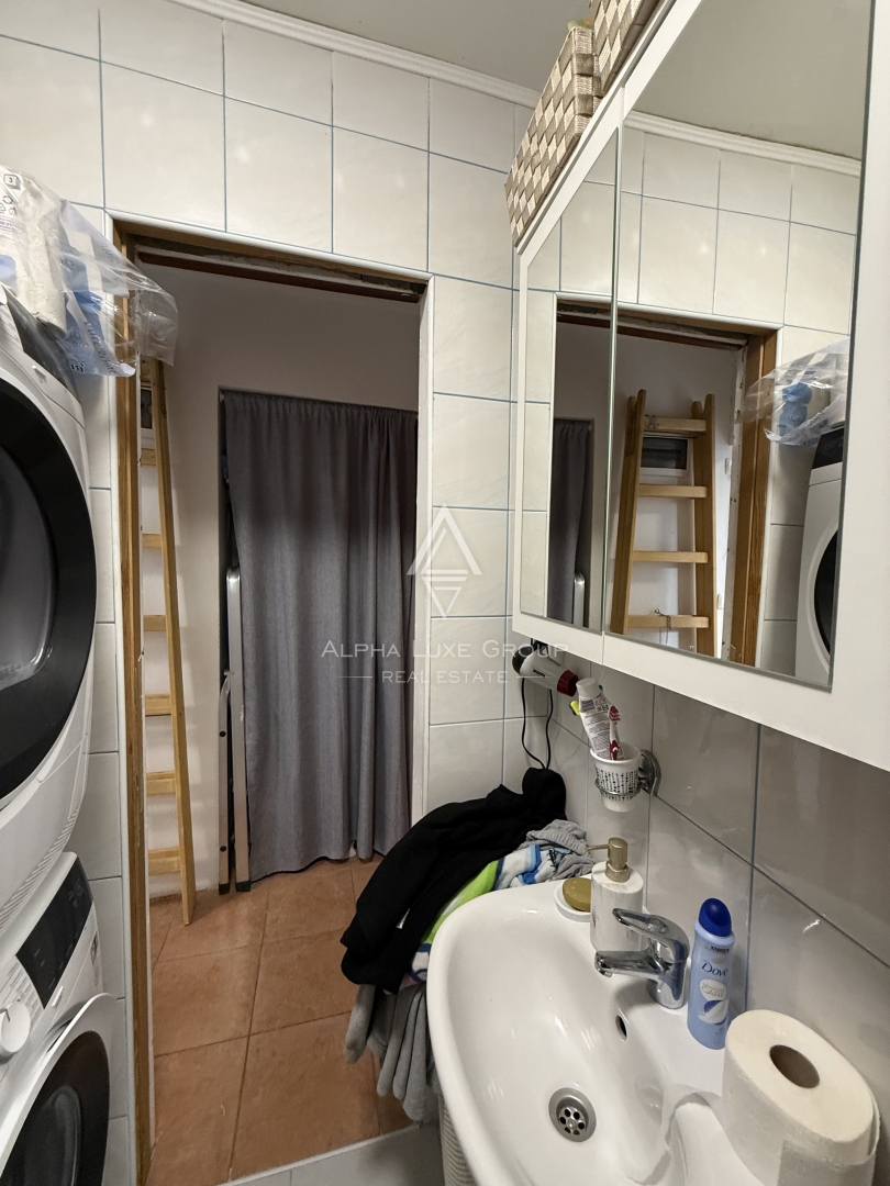 Istra, Rovinj: dva apartmaja v starem mestu, morje